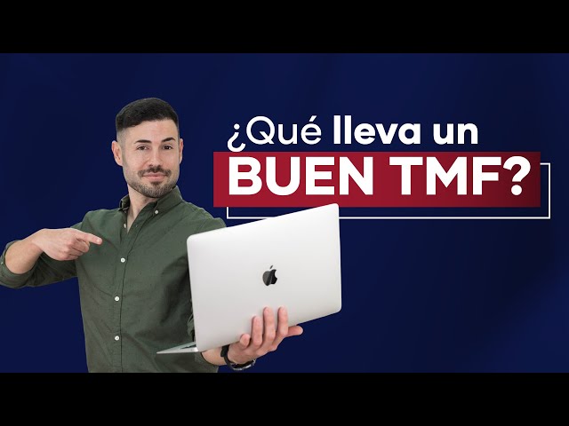 La estructura del TFM  paso a paso