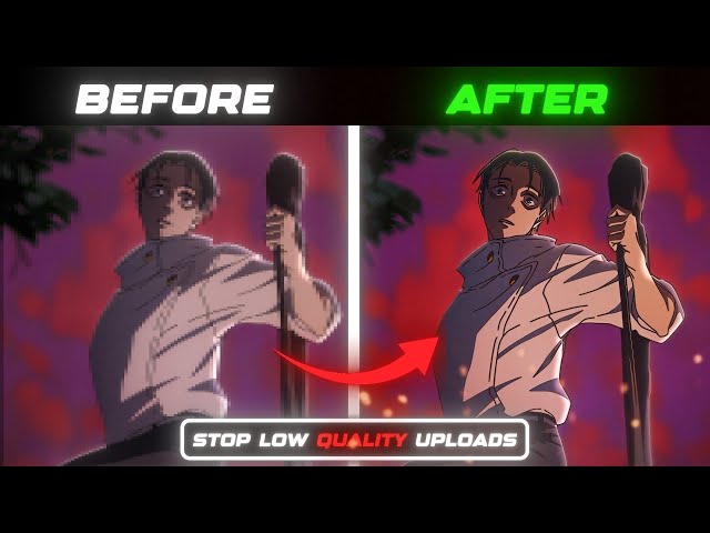 FIX Grainy Videos! How to Upload to TikTok & Instagram Without Losing Quality