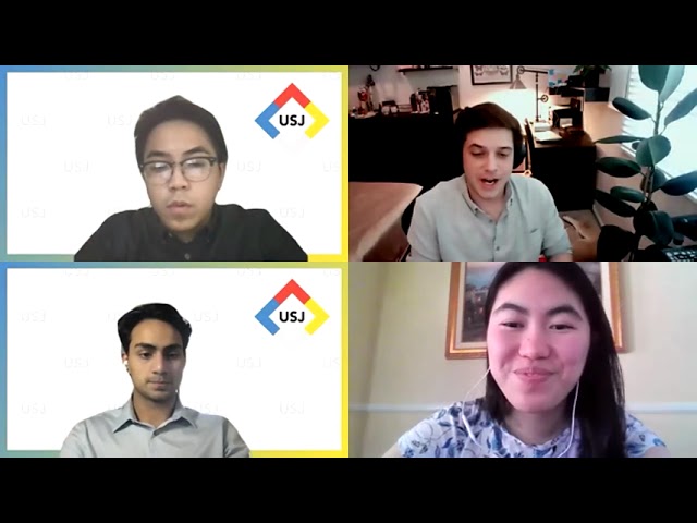 Undergraduate Science Journal: Student Researchers Panel