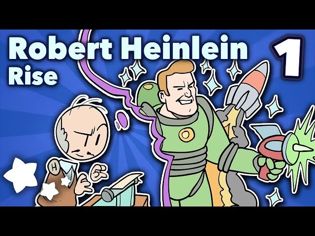 Robert Heinlein - Rise - Extra Sci Fi - Part 1