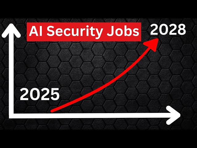 Master AI Security: The Career That Didn’t Exist 2 Years Ago