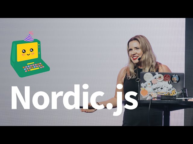 Nordic.js 2025 • Maja Wichrowska - Codemods in the Era of AI