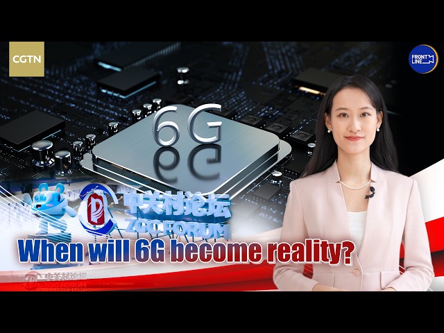 When will 6G become reality?