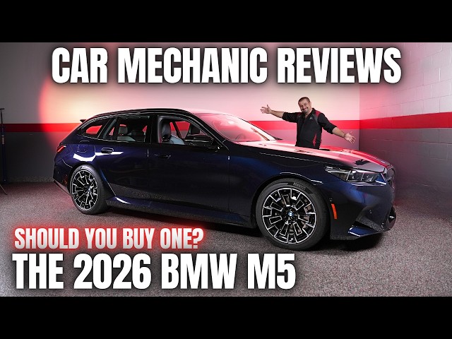 Should You Buy a BMW M5? Thorough Review By A Mechanic