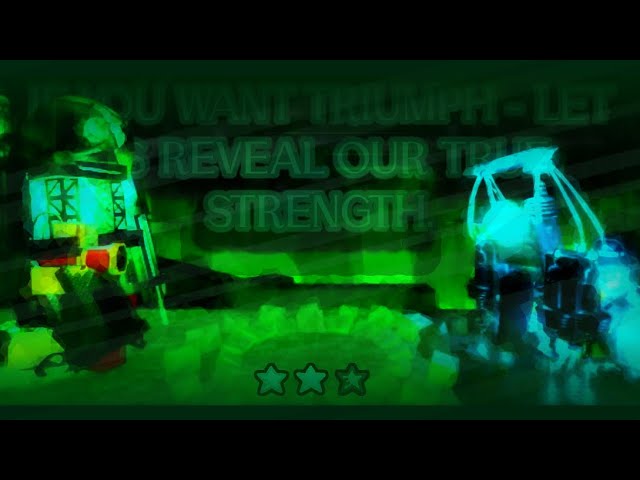 The Battle Bricks - Oscar Apparition 3 Star Tumore Detailed Guide/Strategy