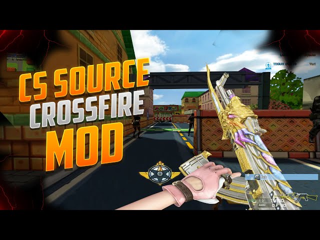 Counter-Strike: Source Crossfire Mod | English Version (2026) Download