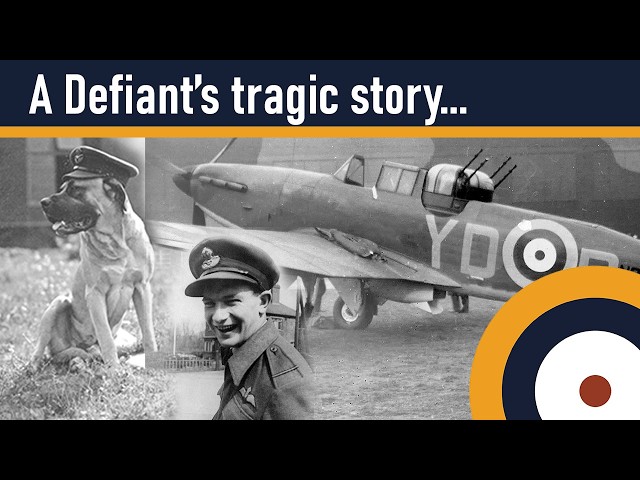 The Airfix Defiant - WW2 Story