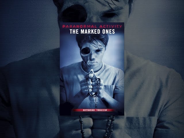 Paranormal Activity: Los Señalados