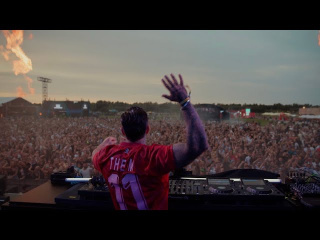 THE M live at SUNRISE FESTIVAL 2026