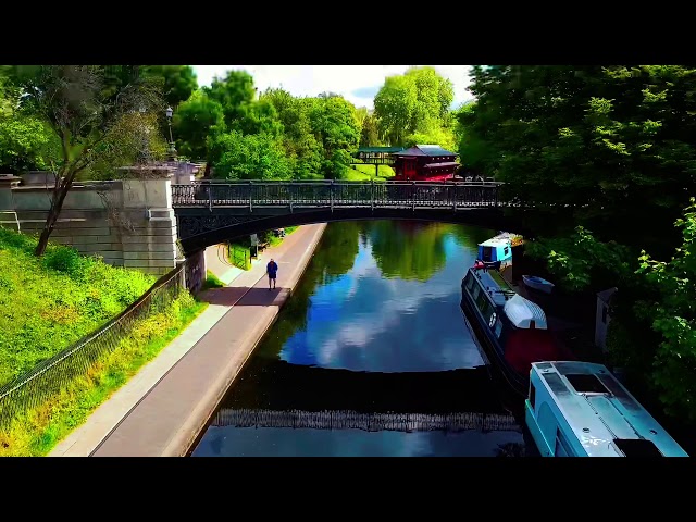 Regent’s canal - London