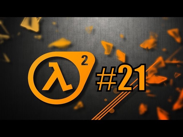Let's Play Half-Life 2 #21 - Call Terminix!