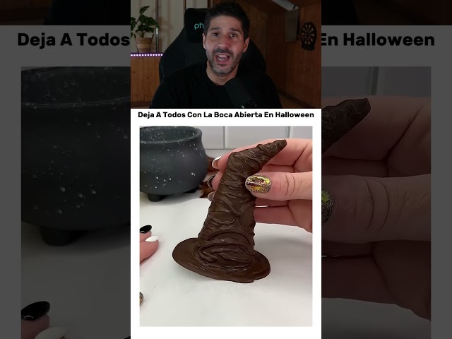 The ultimate Halloween baking HACK 🤯