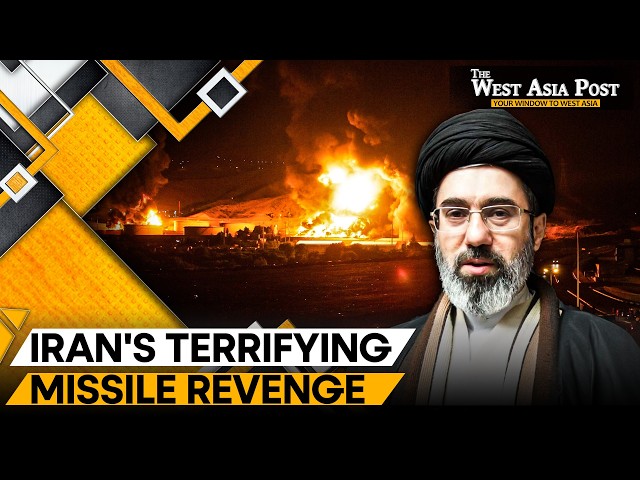 Iran's Frightening Missile Accuracy Stuns America | Putin's Hidden Hand Emerges | The West Asia Post