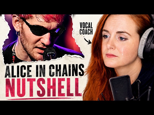 Layne Staley ❤️ | Vocal Coach Analysis | Alice In Chains – Nutshell