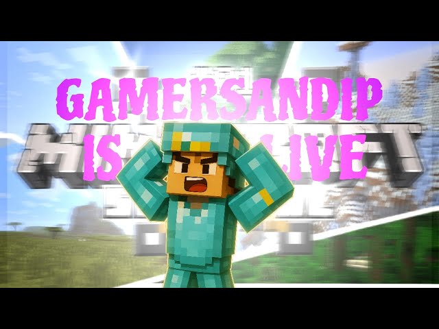 MCFLEET SERVER NEW PROJECT START | DAY 7 | GAMERSANDIP PLAYZ IS LIVE |@McFleetDotNet@GamerFleet