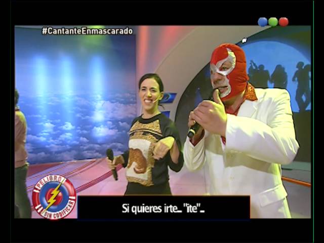 The Masked Singer and Juliana (Miranda) - Uncoded Dangers