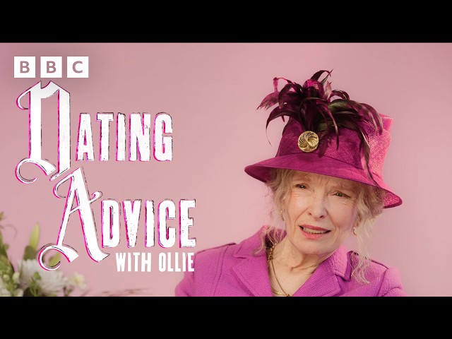 Dating advice with Ollie, the gangster granny from Mint  - BBC