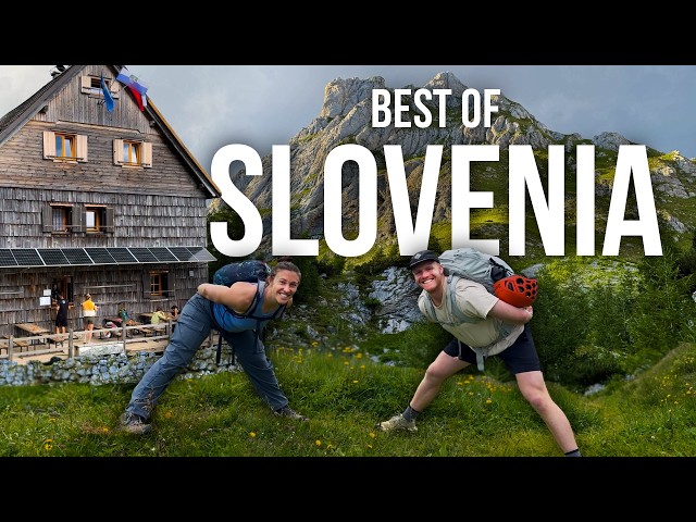 15 Places You Need to Visit in Slovenia | Travel Guide