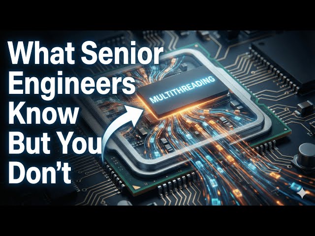 What Senior Engineers Know About Multithreading That You Don’t — And Why It’s Costing You 50 LPA