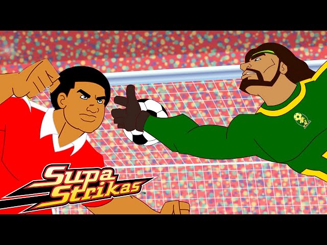 Reproducción Total | Recopilación T-5 |  Super Strikas | Súper Fútbol Dibujos Animados