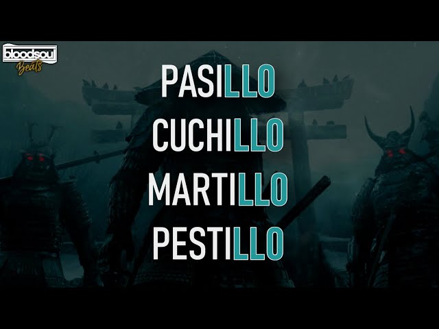 BASE DE RAP CON PALABRAS🔥ENTRENAMIENTO PARA IMPROVISAR RAP🎤#306