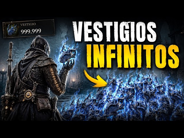 VESTIGIOS INFINITOS en MORTAL SHELL 2 | FARMEA sin PARAR