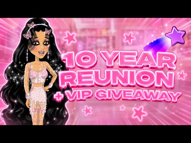 10 Year Reunion + VIP Giveaway || MSP