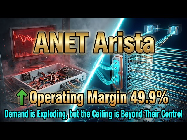 Arista (ANET) Q2 FY2026: Demand Is Not the Problem