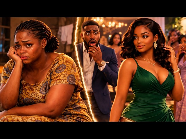The “Ugly” Wife He Rejected Became the Woman Everyone Wanted
