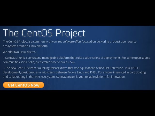 CentOS 8 Linux System Setup & Product Review