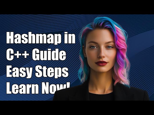 How to Implement Hashmap Equivalent in C++: A Complete Guide
