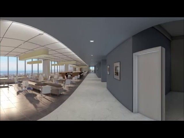 VR animation test