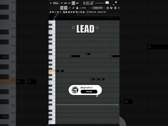 How to make CHAOS beat for KEN CARSON!