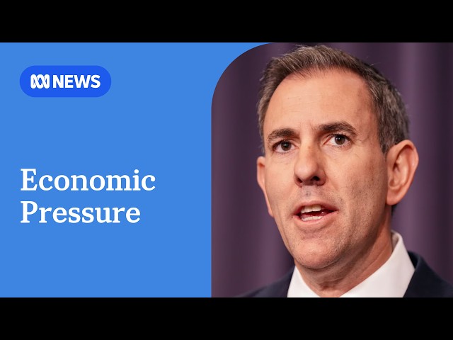 Treasurer unveils $6b budget improvement as 15-year interest rate high looms | ABC NEWS