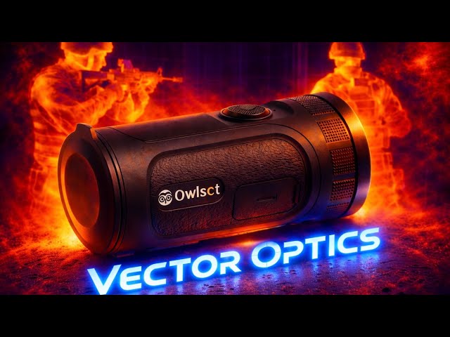 Vector Optics Owlset Argon ES Nano Thermal 1.2x10