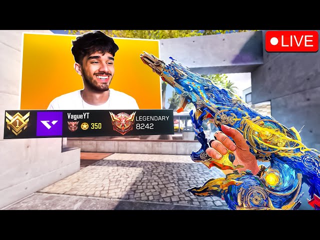 🔴NOT ENDING TILL I NUKE 5 TIMES (CODM)🔴
