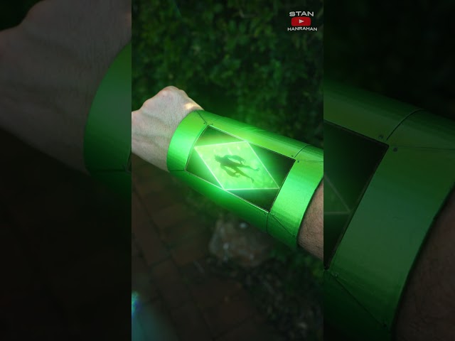 Alien X & Atomix Bi-Omnitrix Fusion!