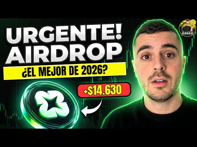 🚀 ¡CONFIRMADO! ¿ESTE SERÁ EL MEJOR AIRDROP de 2026? Guía Completa💥PROPR