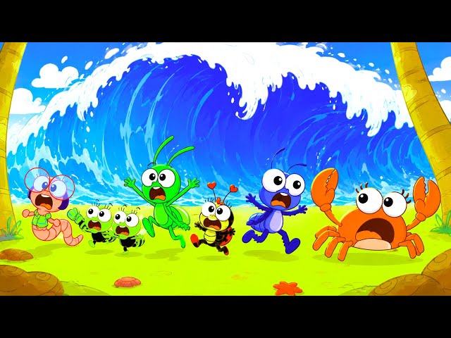 Bob Zoom Giant Wave Hits bob and Friends Intro Logo Effect | Gamavision Csupo Effects