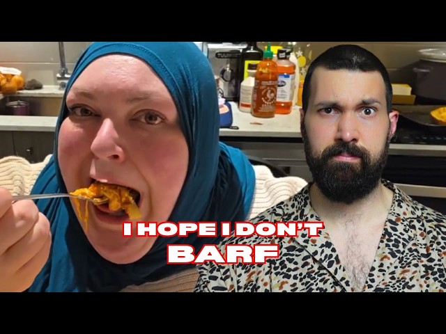 LIVE SNIPE Worlds Cheesiest Lasagna & Wobbles LIVES! ft. Foodie Beauty