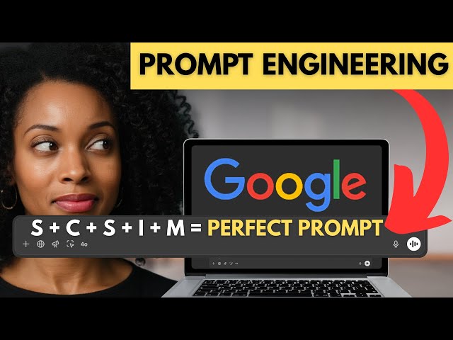 What I Learned from Google's 9 Hour AI Prompt Engineering Course In 15 Minutes