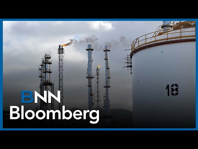 The race to discover offshore oil & gas reserves