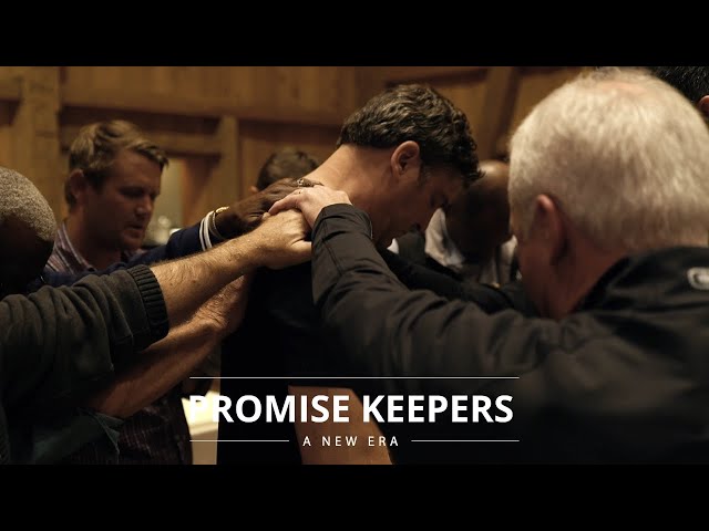 Inside the New Promise Keepers