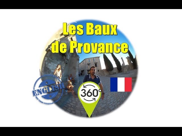 Les Baux-de-Provence - France 360 #ThePatuo 54