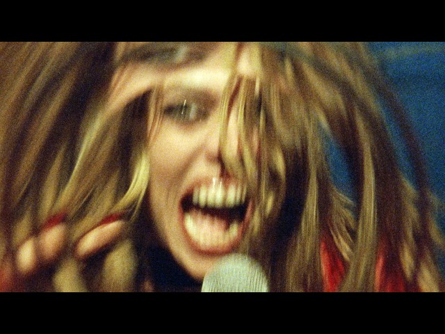 Gurriers - Waiting For Fisher [Official Music Video]