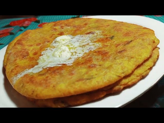 Moong Dal Paratha | High-Protein & Tasty Moong Paratha | Mung Dal Parathas #trending #shorts