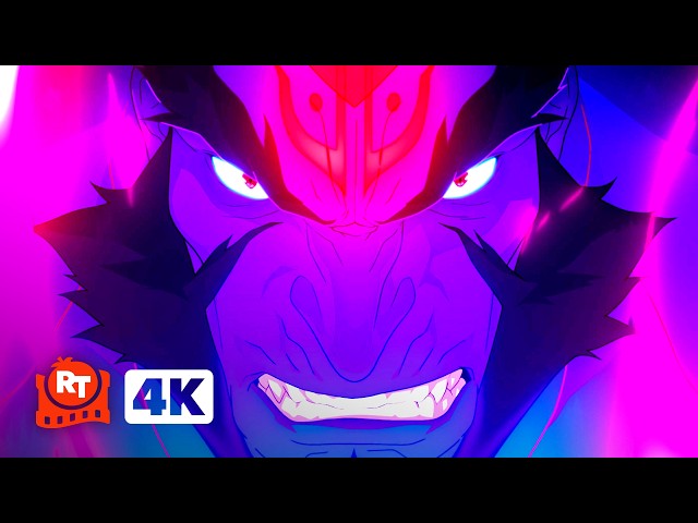 Avatar Aang: The Last Airbender (2026) 4K - Aang vs. Tagah (8/9) | Movieclips