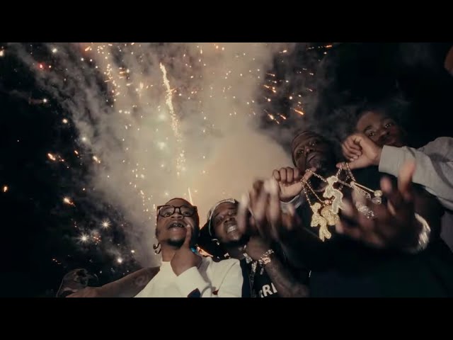 CAMO! - HIGH RANK FEAT. LIL YACHTY, YTB FATT, FOX BD (Official Music Video)