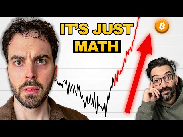Owning Just 0.21 Bitcoin Will Be Life-Changing (insane prediction)