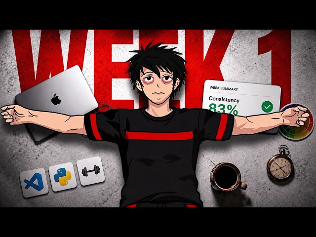 A Better Version of Me |week 2 |@CodeWithHarry #devlopment 